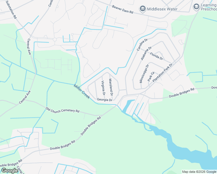 map of restaurants, bars, coffee shops, grocery stores, and more near 34490 Maryland Drive in Frankford