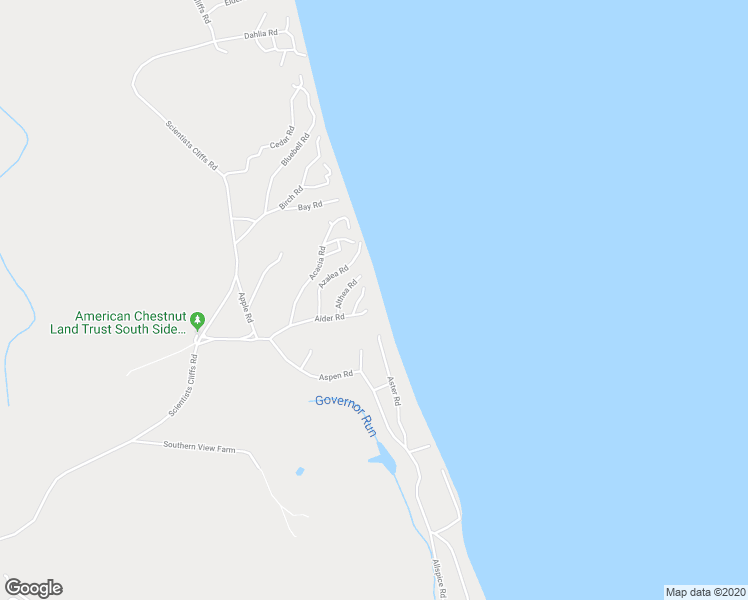 map of restaurants, bars, coffee shops, grocery stores, and more near 3575 Alder Road in Port Republic