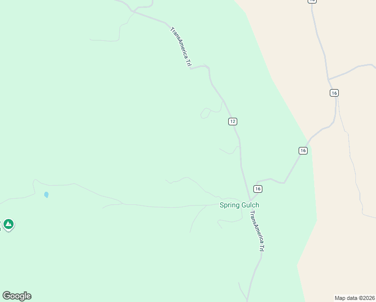 map of restaurants, bars, coffee shops, grocery stores, and more near 10469-10675 County Road 12 in Cotopaxi