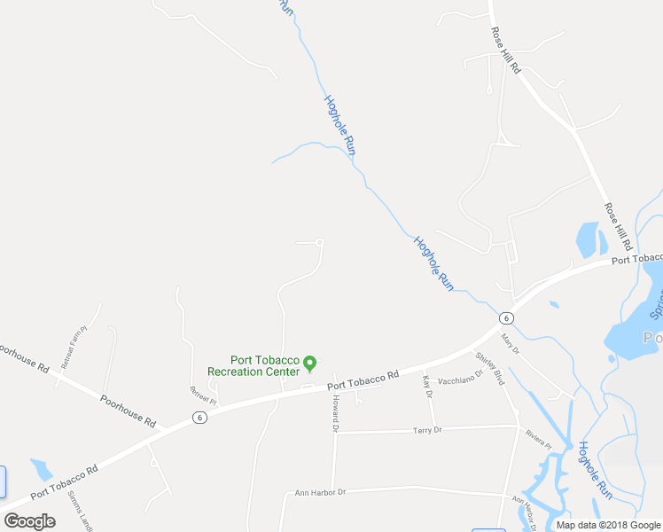 map of restaurants, bars, coffee shops, grocery stores, and more near 7228 Russell Croft Court in Port Tobacco