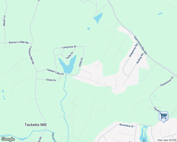 map of restaurants, bars, coffee shops, grocery stores, and more near 12 Ryland Road in Stafford