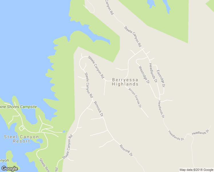 map of restaurants, bars, coffee shops, grocery stores, and more near 1010 Arroyo Linda Court in Napa