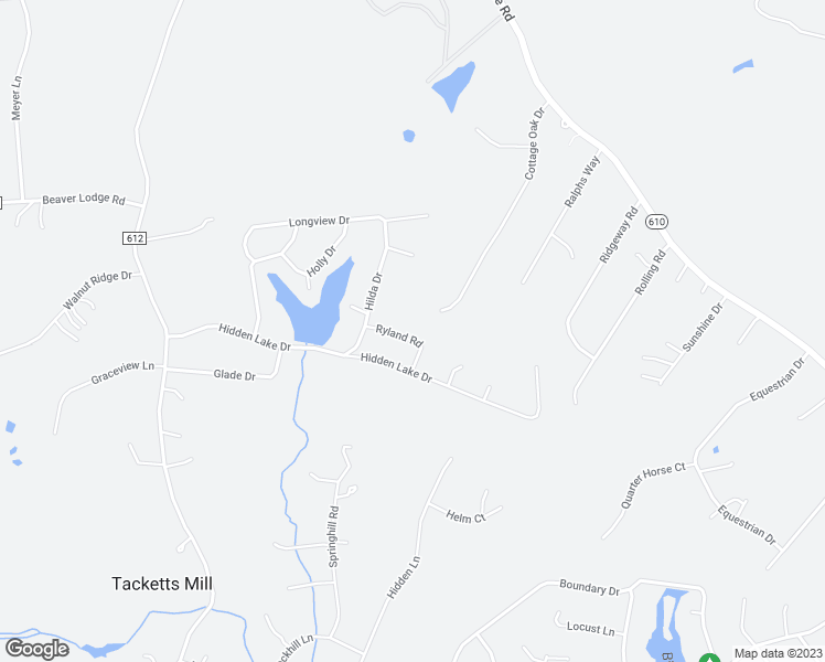 map of restaurants, bars, coffee shops, grocery stores, and more near 12 Ryland Road in Stafford