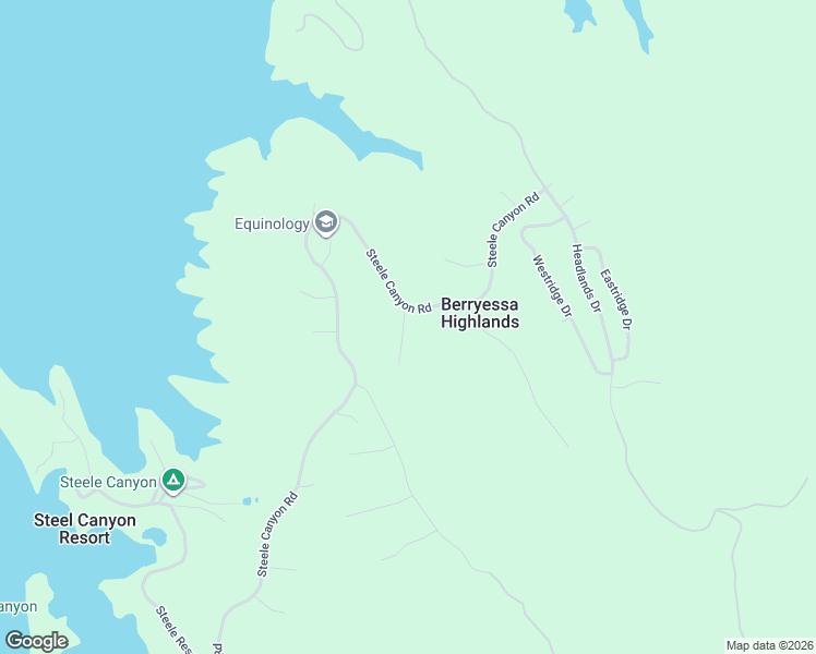 map of restaurants, bars, coffee shops, grocery stores, and more near 1010 Arroyo Linda Court in Napa