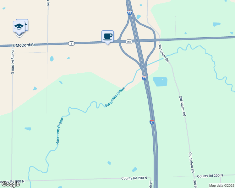 4005 Illinois 161, Kell IL Walk Score