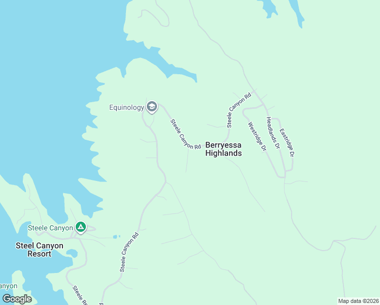 map of restaurants, bars, coffee shops, grocery stores, and more near 1010 Arroyo Linda Court in Napa