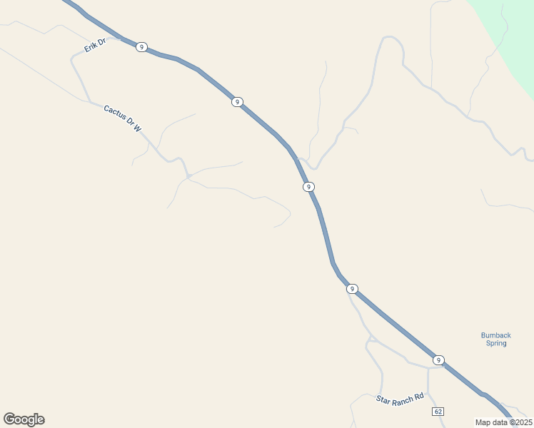 map of restaurants, bars, coffee shops, grocery stores, and more near 441 Cactus Drive East in Cañon City