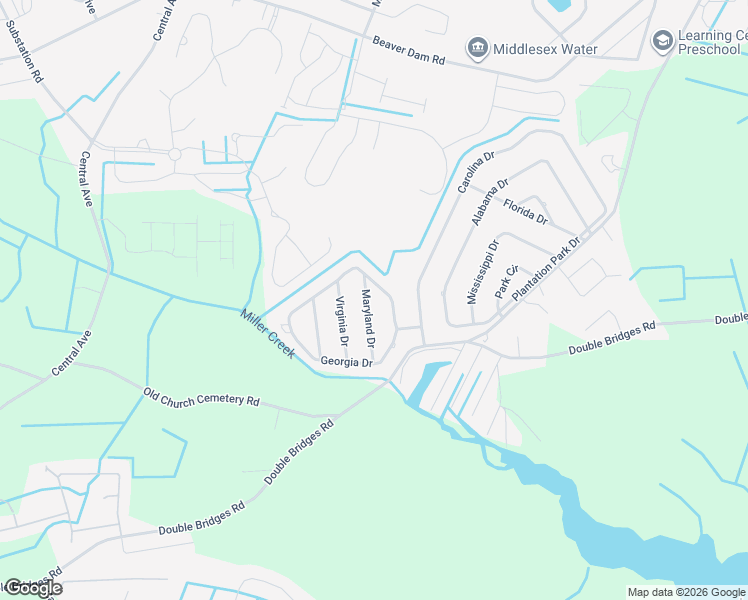 map of restaurants, bars, coffee shops, grocery stores, and more near 34490 Maryland Drive in Frankford