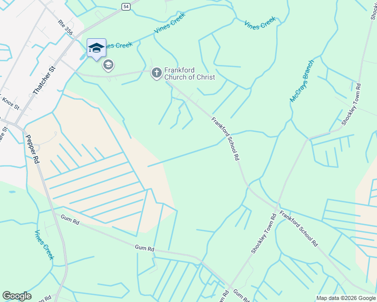 map of restaurants, bars, coffee shops, grocery stores, and more near in Frankford