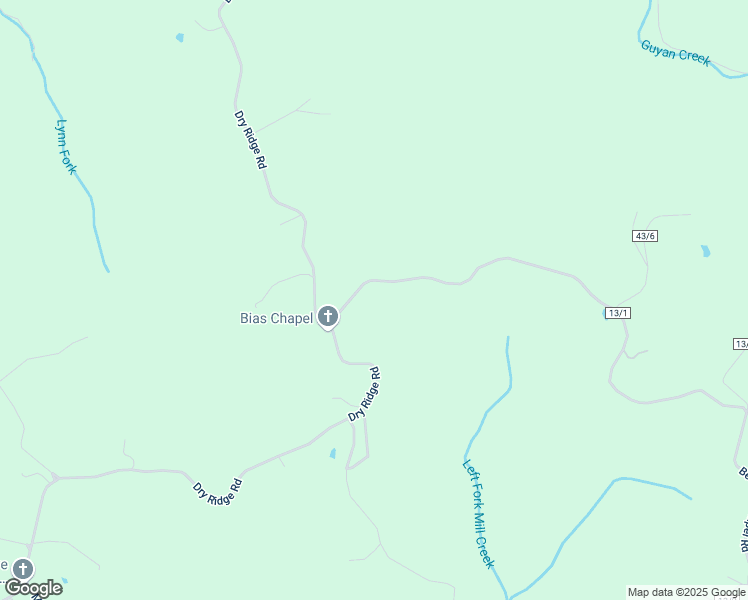 map of restaurants, bars, coffee shops, grocery stores, and more near 10654 Bedford Chapel Road in Milton