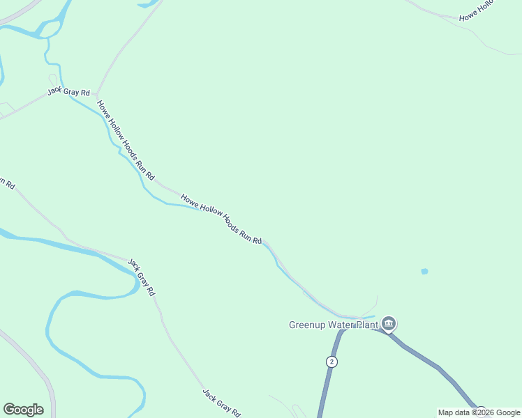 map of restaurants, bars, coffee shops, grocery stores, and more near 616 Hoods Run Road in Greenup