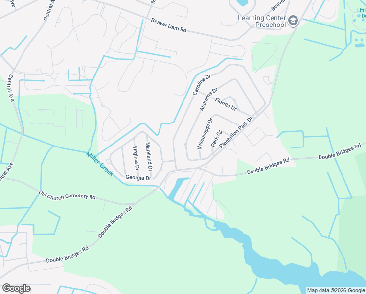 map of restaurants, bars, coffee shops, grocery stores, and more near 37014 Carolina Drive in Frankford