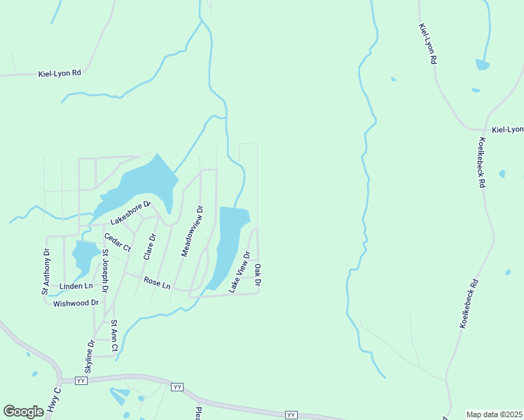 map of restaurants, bars, coffee shops, grocery stores, and more near 892 Oak Drive in New Haven