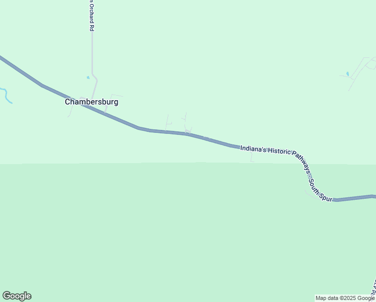 map of restaurants, bars, coffee shops, grocery stores, and more near 5704 U.S. 150 in Paoli