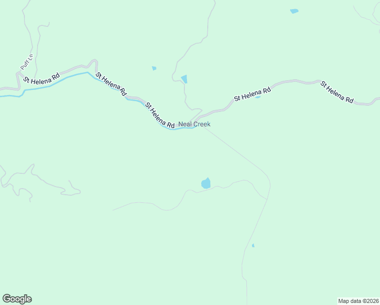 map of restaurants, bars, coffee shops, grocery stores, and more near 8560 Saint Helena Road in Santa Rosa