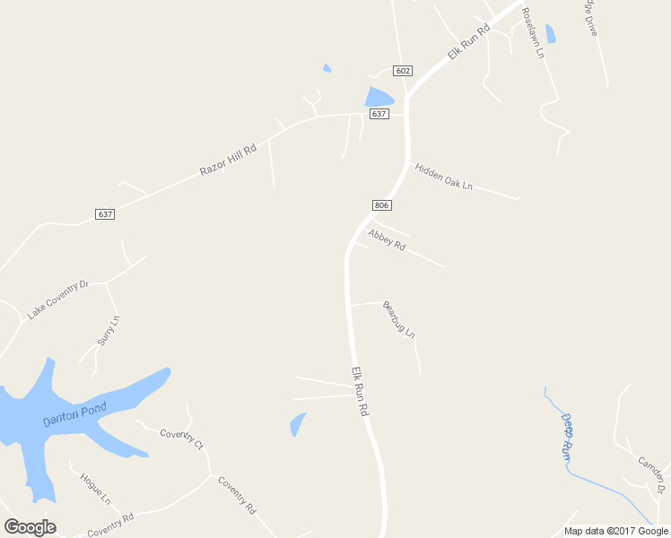 map of restaurants, bars, coffee shops, grocery stores, and more near 13034 Elk Run Road in Bealeton