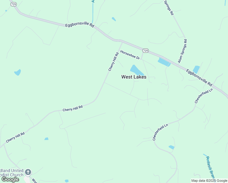 map of restaurants, bars, coffee shops, grocery stores, and more near 12180 Randle Lane in Culpeper