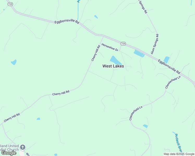 map of restaurants, bars, coffee shops, grocery stores, and more near 12180 Randle Lane in Culpeper