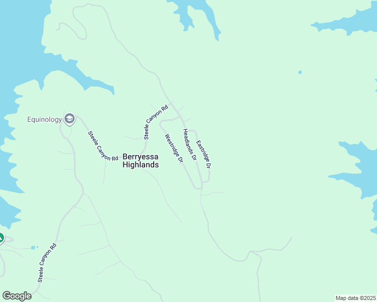 map of restaurants, bars, coffee shops, grocery stores, and more near 1069 Headlands Drive in Napa