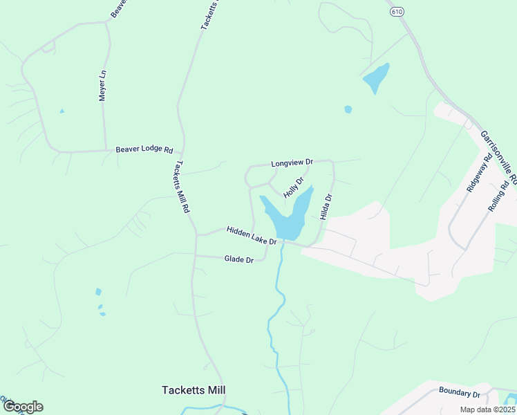 map of restaurants, bars, coffee shops, grocery stores, and more near 110 Holly Drive in Stafford