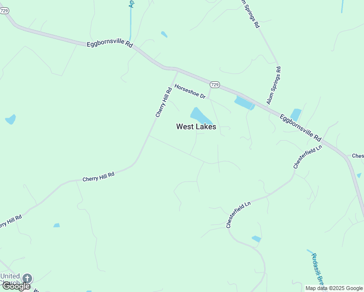 map of restaurants, bars, coffee shops, grocery stores, and more near 12217 Randle Lane in Culpeper