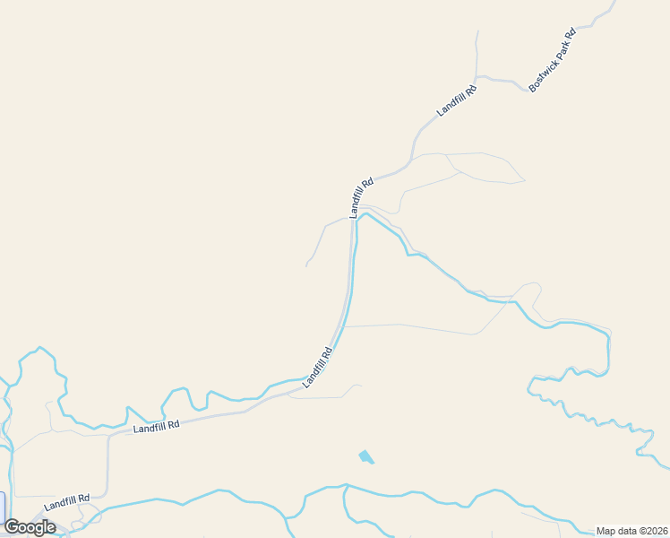 map of restaurants, bars, coffee shops, grocery stores, and more near 67596 Landfill Road in Montrose