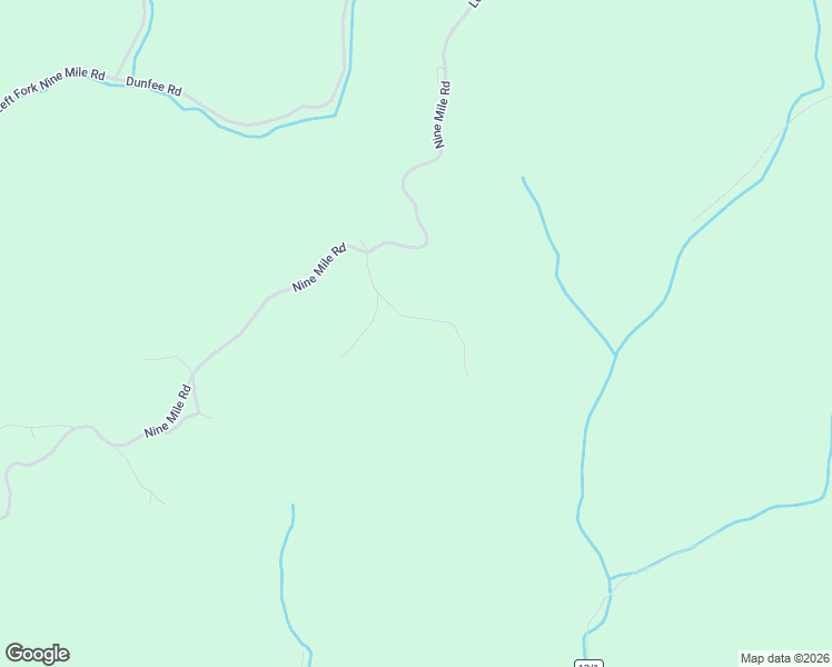 map of restaurants, bars, coffee shops, grocery stores, and more near 10156 Hickory Grove Road in Cabell