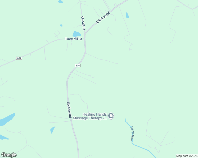 map of restaurants, bars, coffee shops, grocery stores, and more near 4195 Old Toad Road in Bealeton