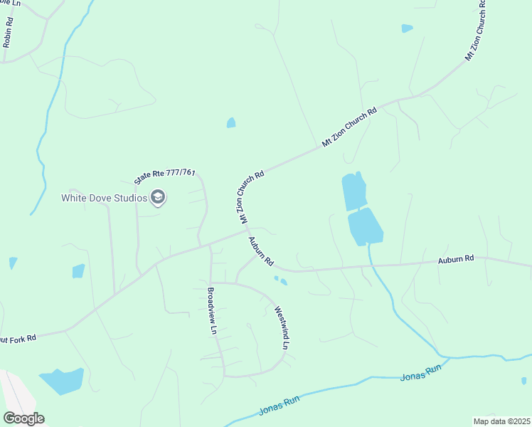 map of restaurants, bars, coffee shops, grocery stores, and more near 15321 Dragonfly Lane in Culpeper