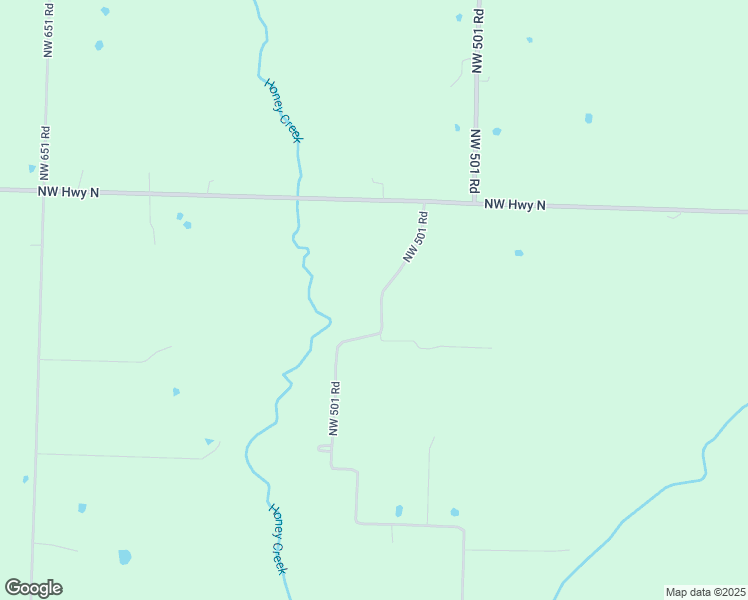 map of restaurants, bars, coffee shops, grocery stores, and more near 1088 Northwest 501 Road in Chilhowee