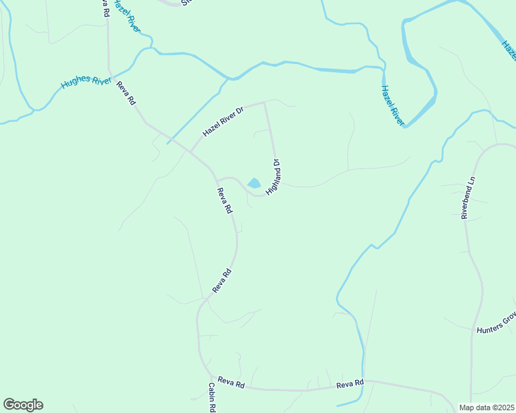 map of restaurants, bars, coffee shops, grocery stores, and more near 13645 Highland Drive in Boston