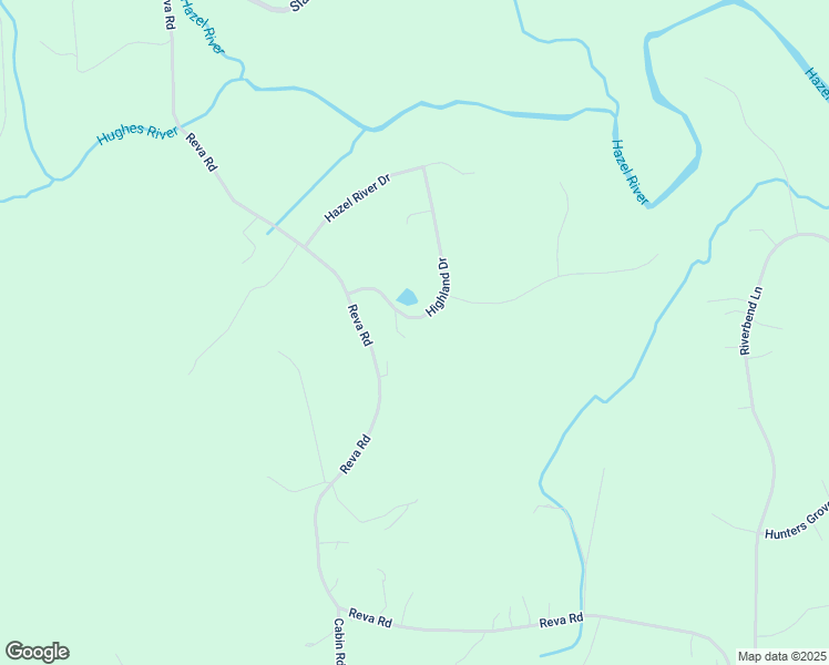 map of restaurants, bars, coffee shops, grocery stores, and more near 13645 Highland Drive in Boston