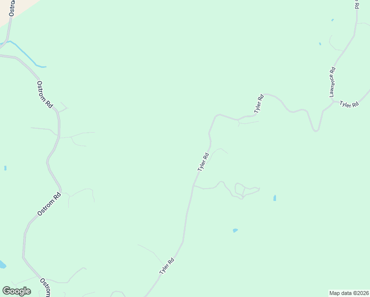 map of restaurants, bars, coffee shops, grocery stores, and more near 15045 Tyler Road in Fiddletown