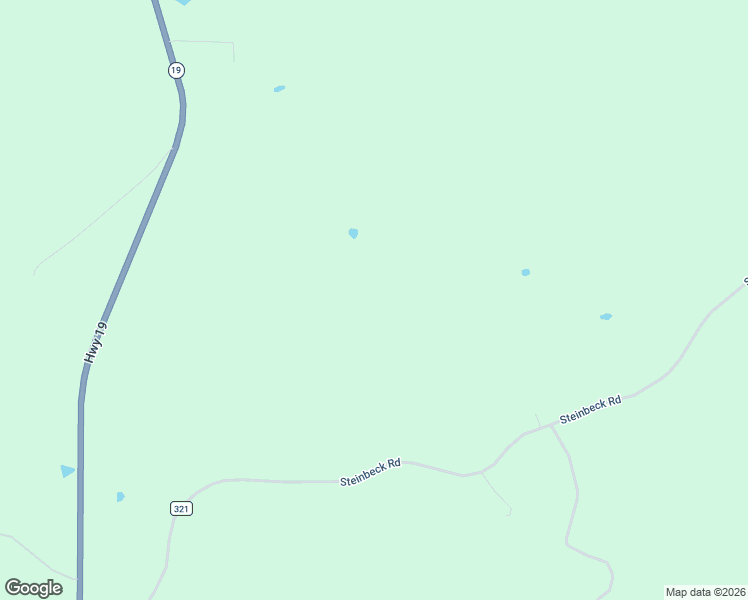 map of restaurants, bars, coffee shops, grocery stores, and more near Steinbeck Road in Hermann