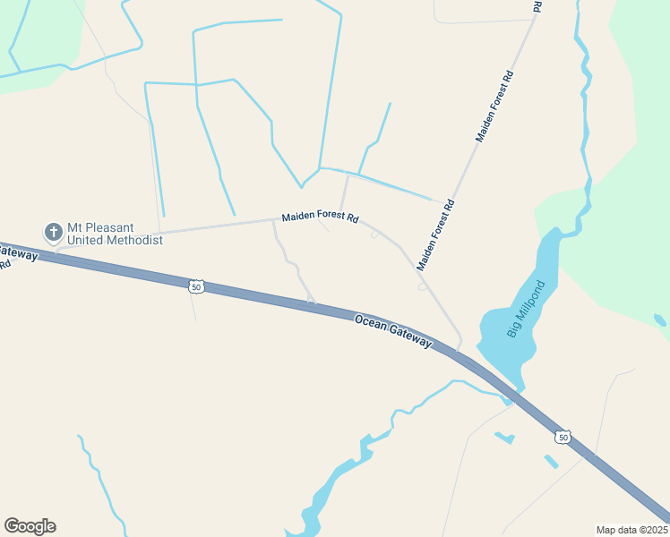 map of restaurants, bars, coffee shops, grocery stores, and more near 4329 Maiden Forest Road in Vienna