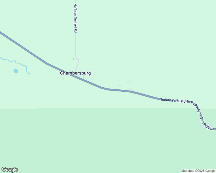 map of restaurants, bars, coffee shops, grocery stores, and more near 3798 U.S. 150 in Paoli