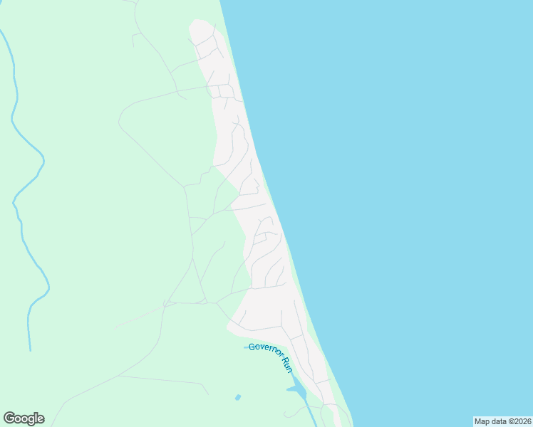 map of restaurants, bars, coffee shops, grocery stores, and more near 2335 Acacia Road in Port Republic
