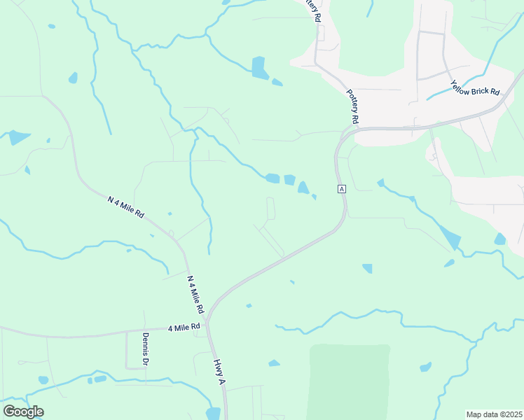 map of restaurants, bars, coffee shops, grocery stores, and more near 8 Julie Ann Court in Washington