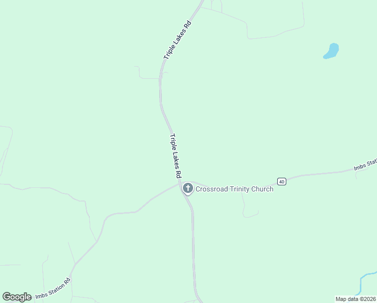 map of restaurants, bars, coffee shops, grocery stores, and more near 8000-8124 Triple Lakes Road in St. Clair