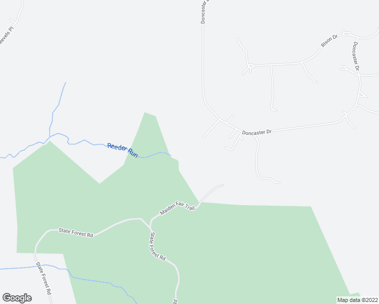 map of restaurants, bars, coffee shops, grocery stores, and more near 7045 Doncaster Court in Indian Head