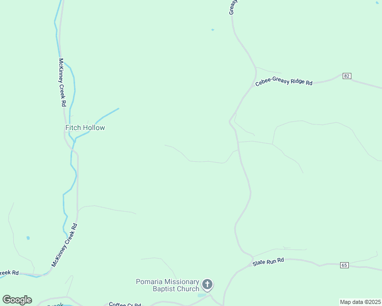 map of restaurants, bars, coffee shops, grocery stores, and more near 336 Pvt Dr 4993 Co Road 2 in Chesapeake
