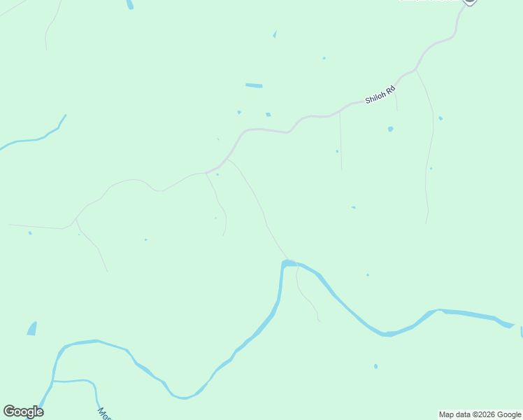 map of restaurants, bars, coffee shops, grocery stores, and more near Unnamed Road in Corinth