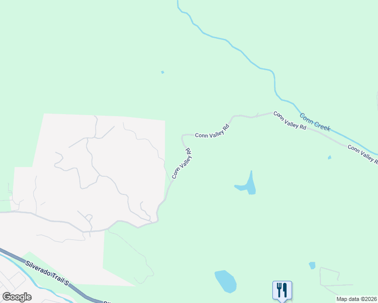 map of restaurants, bars, coffee shops, grocery stores, and more near 703-743 Conn Valley Road in Saint Helena
