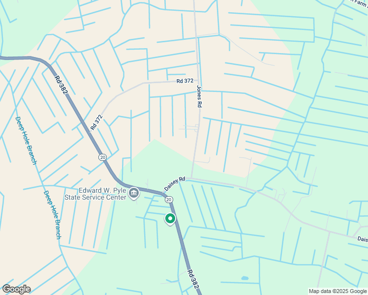 map of restaurants, bars, coffee shops, grocery stores, and more near in Frankford