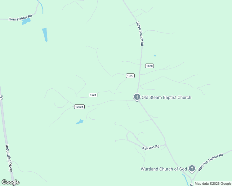 map of restaurants, bars, coffee shops, grocery stores, and more near 401 Hammer Mill Road in Greenup
