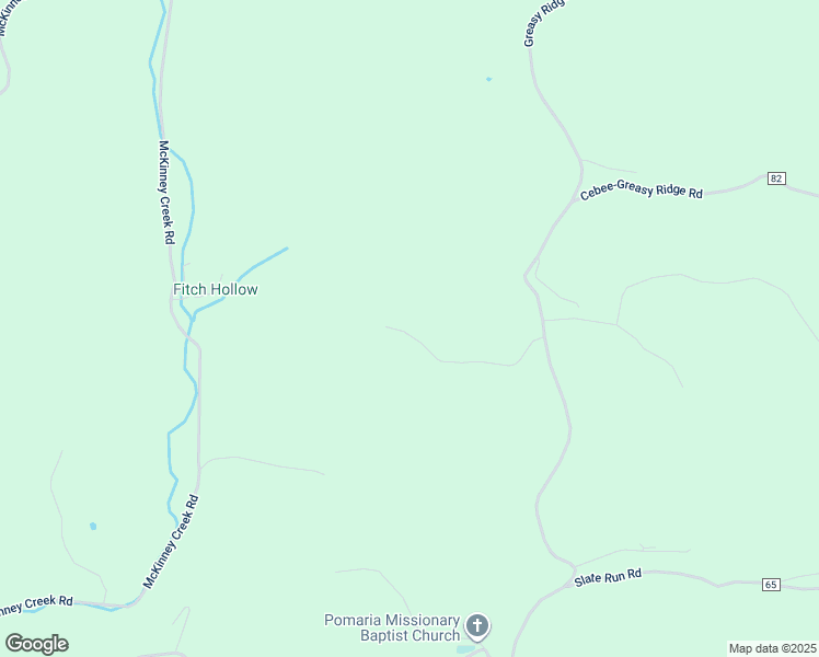 map of restaurants, bars, coffee shops, grocery stores, and more near 336 Pvt Dr 4993 Co Road 2 in Chesapeake