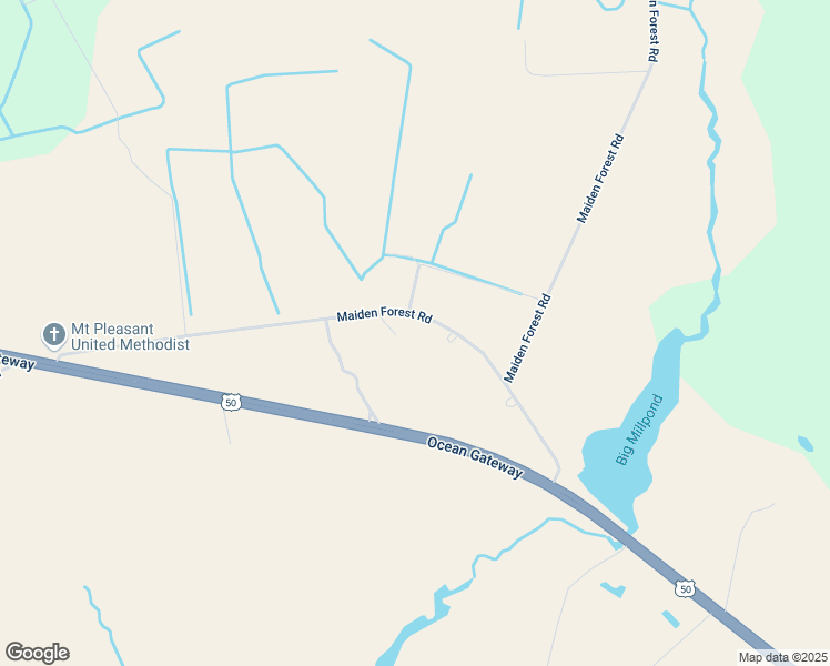 map of restaurants, bars, coffee shops, grocery stores, and more near 4329 Maiden Forest Road in Vienna