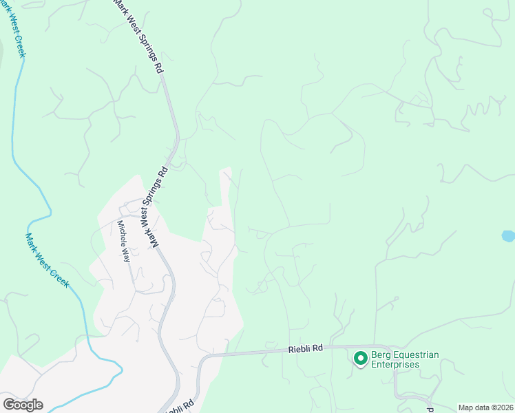 map of restaurants, bars, coffee shops, grocery stores, and more near 5460 Linda Lane in Santa Rosa