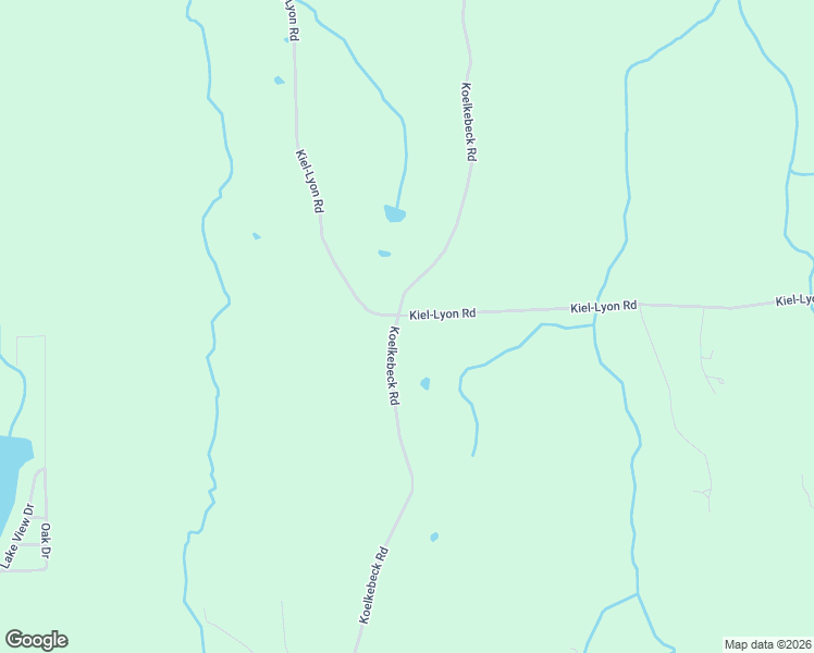 map of restaurants, bars, coffee shops, grocery stores, and more near 3150 Koelkebeck Road in New Haven