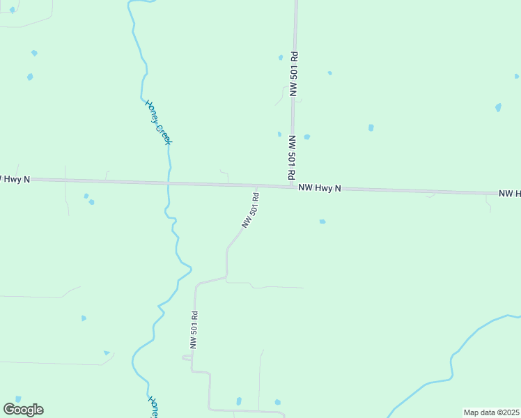map of restaurants, bars, coffee shops, grocery stores, and more near 1088 Northwest 501 Road in Chilhowee